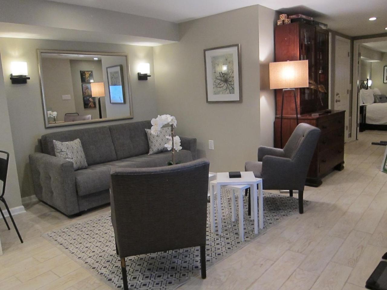 Stylish Renovated Flat, Central, Walk To Dc Sights Waszyngton Zewnętrze zdjęcie