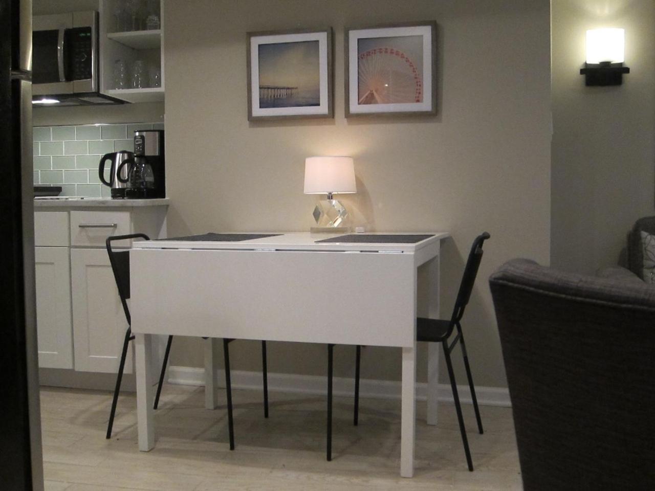 Stylish Renovated Flat, Central, Walk To Dc Sights Waszyngton Zewnętrze zdjęcie